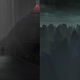 Image: Malachor as it appeared in Rebels and in Knights of the Old Republic II, Lucasfilm